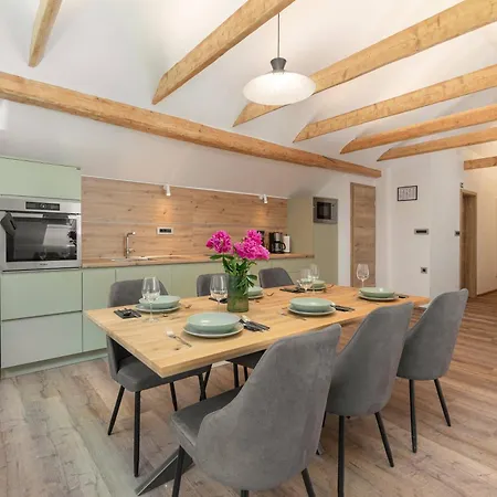 Brlog 2 Apartment Zgornje Gorje