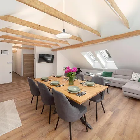 Apartment Brlog 2 Zgornje Gorje