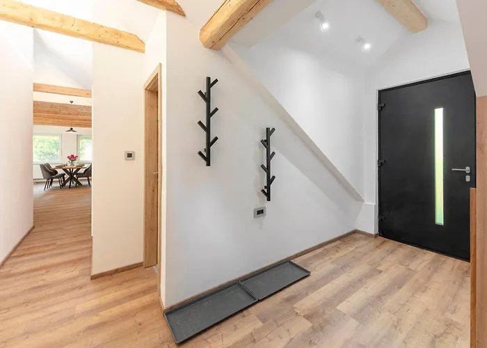 Brlog 2 Apartma Zgornje Gorje