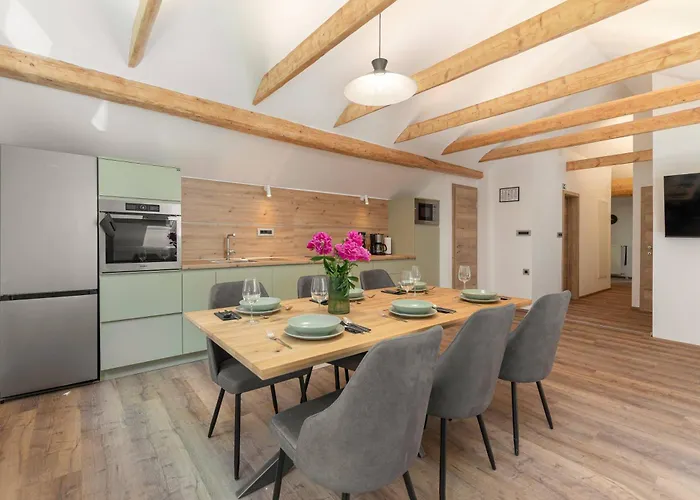 Brlog 2 Apartamento Zgornje Gorje