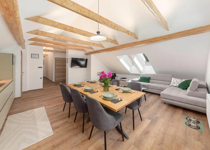 Apartma Brlog 2 Zgornje Gorje